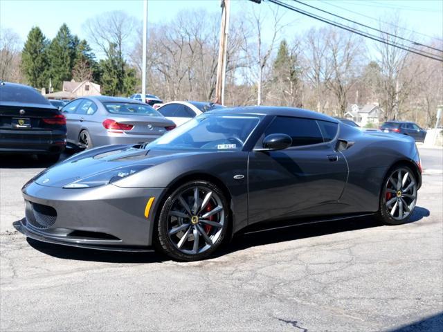 used 2012 Lotus Evora car, priced at $54,995