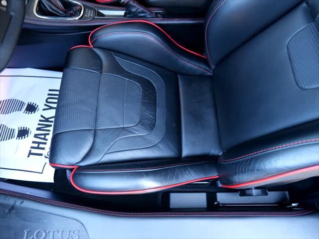 used 2012 Lotus Evora car, priced at $54,995