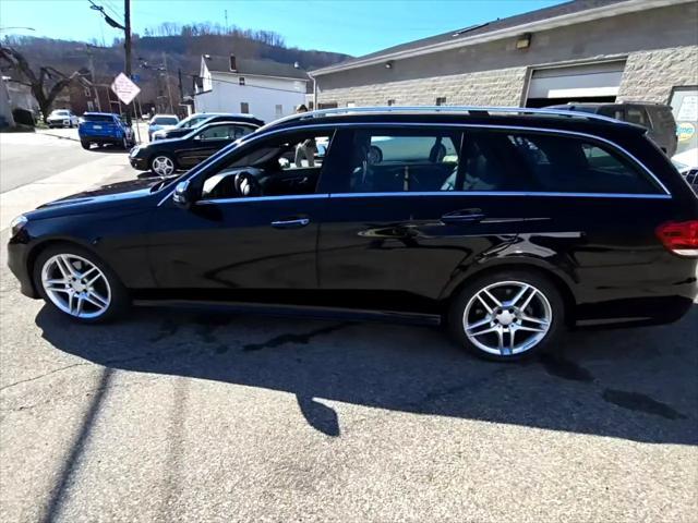 used 2016 Mercedes-Benz E-Class car, priced at $24,900