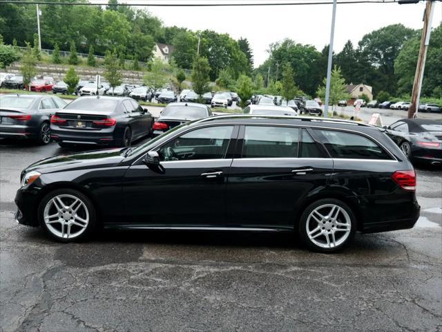 used 2016 Mercedes-Benz E-Class car, priced at $23,400