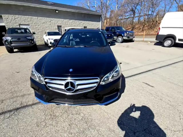 used 2016 Mercedes-Benz E-Class car, priced at $24,900