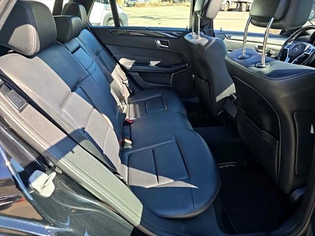 used 2016 Mercedes-Benz E-Class car, priced at $24,900