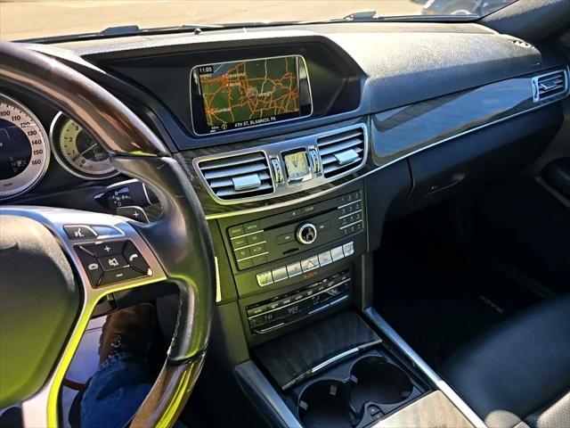 used 2016 Mercedes-Benz E-Class car, priced at $24,900