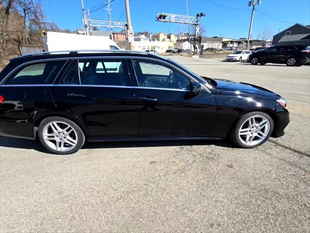 used 2016 Mercedes-Benz E-Class car, priced at $24,900