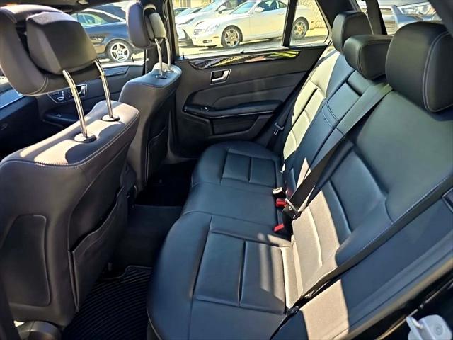 used 2016 Mercedes-Benz E-Class car, priced at $24,900