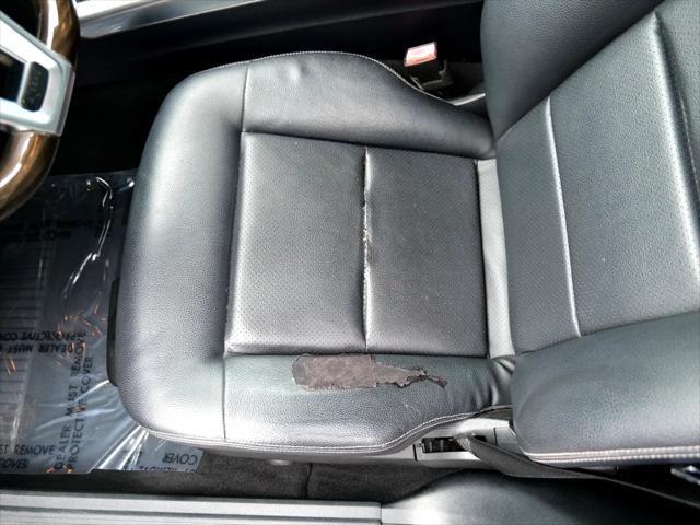 used 2016 Mercedes-Benz E-Class car, priced at $23,400