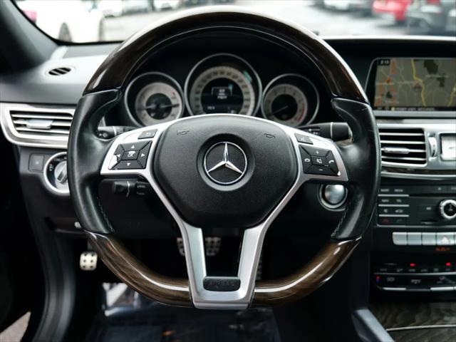 used 2016 Mercedes-Benz E-Class car, priced at $23,400