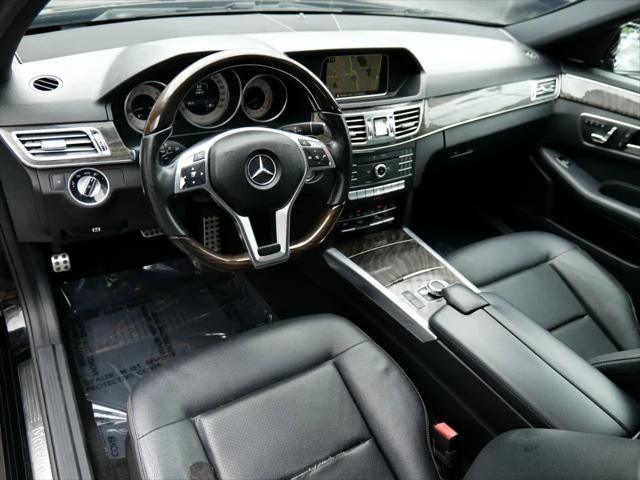 used 2016 Mercedes-Benz E-Class car, priced at $23,400