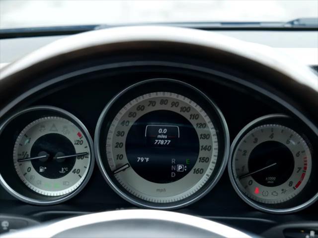 used 2016 Mercedes-Benz E-Class car, priced at $23,400
