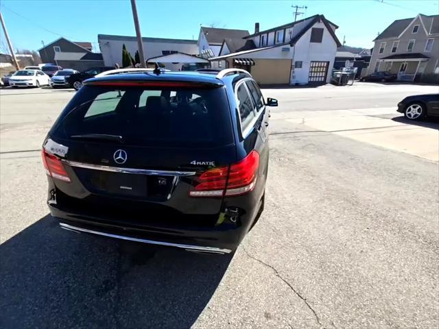 used 2016 Mercedes-Benz E-Class car, priced at $24,900