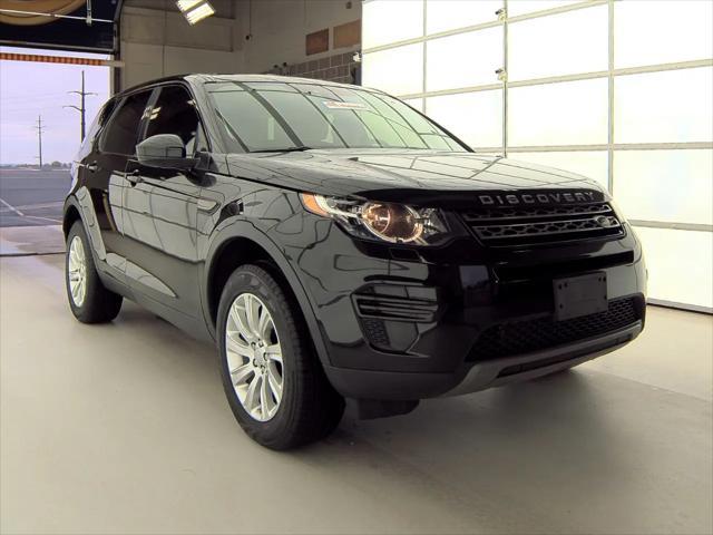 used 2016 Land Rover Discovery Sport car, priced at $16,500