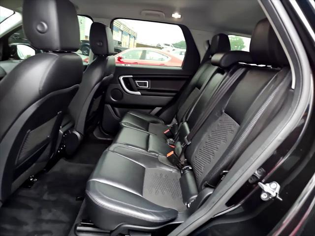 used 2016 Land Rover Discovery Sport car, priced at $16,500