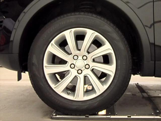 used 2016 Land Rover Discovery Sport car, priced at $16,500
