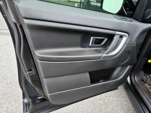 used 2016 Land Rover Discovery Sport car, priced at $16,500
