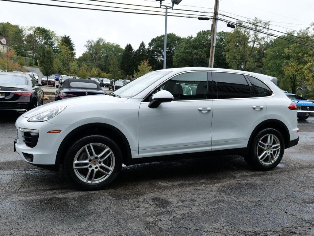 used 2016 Porsche Cayenne car, priced at $25,500