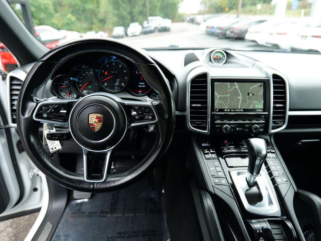 used 2016 Porsche Cayenne car, priced at $25,500