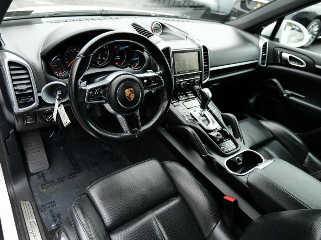 used 2016 Porsche Cayenne car, priced at $25,500