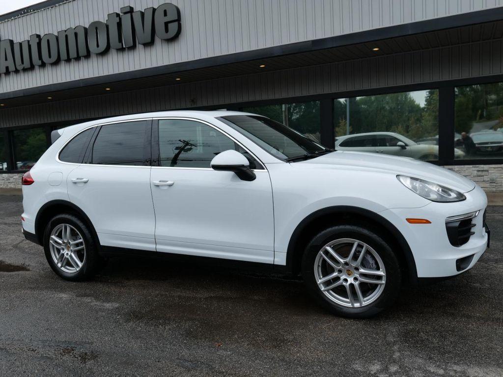 used 2016 Porsche Cayenne car, priced at $25,500