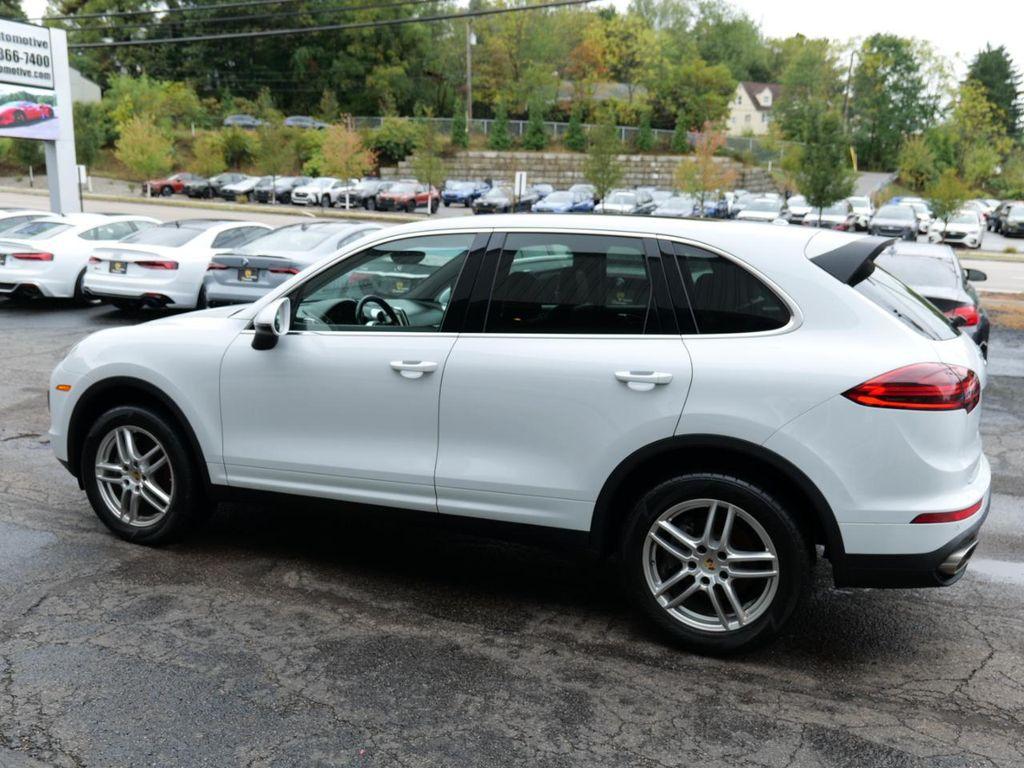 used 2016 Porsche Cayenne car, priced at $25,500