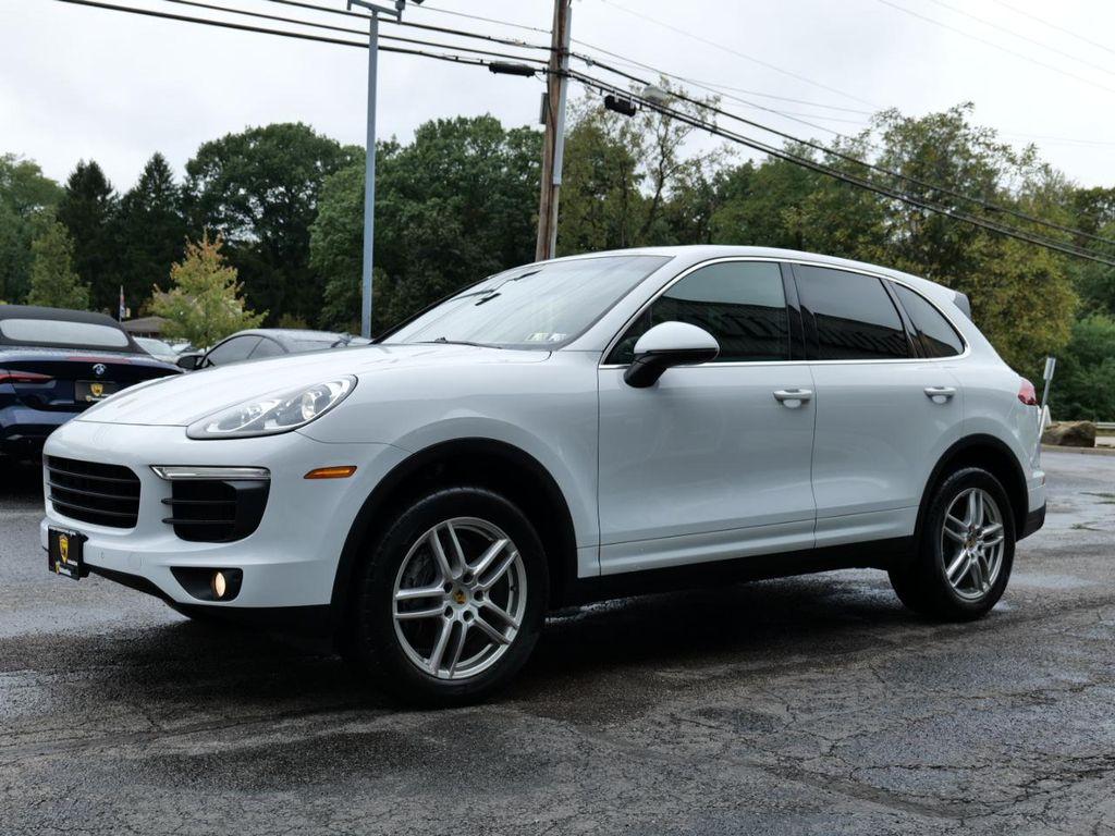 used 2016 Porsche Cayenne car, priced at $25,500