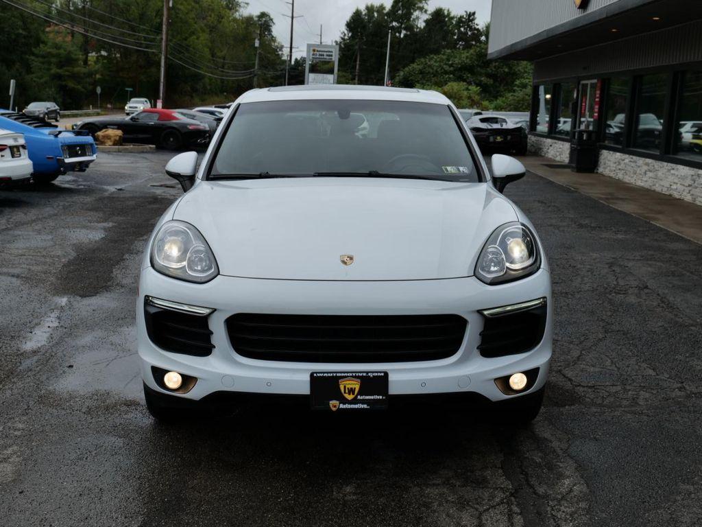 used 2016 Porsche Cayenne car, priced at $25,500