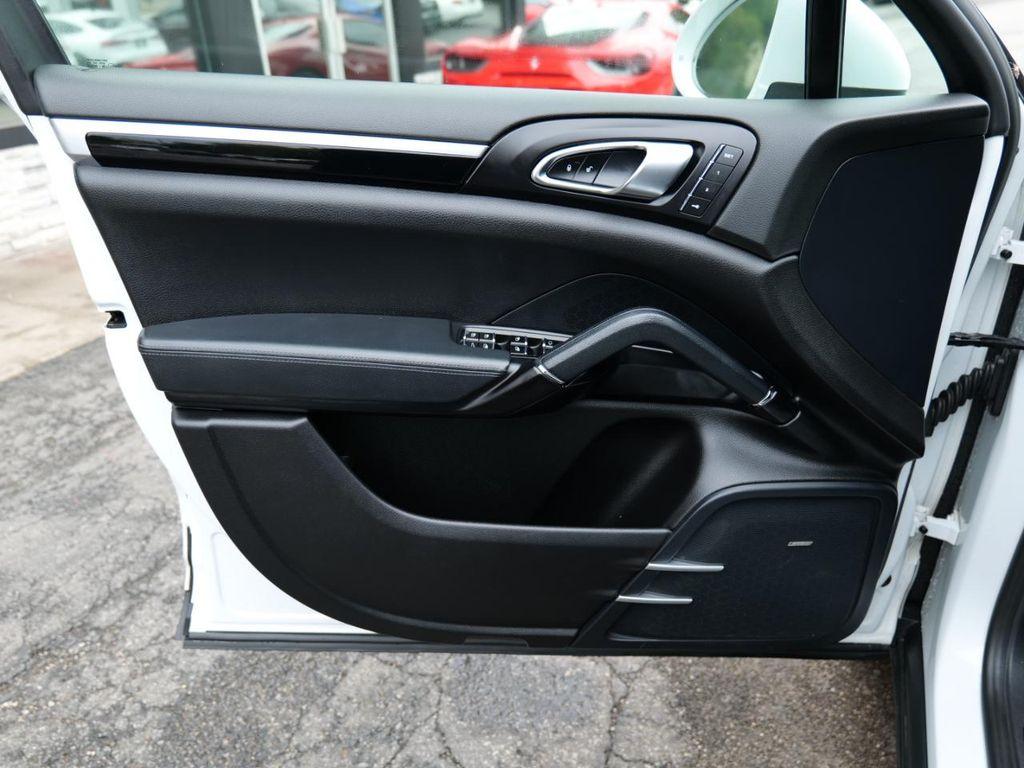 used 2016 Porsche Cayenne car, priced at $25,500