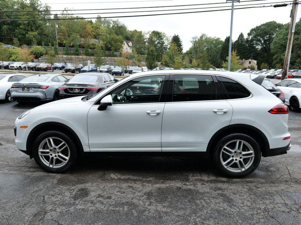 used 2016 Porsche Cayenne car, priced at $25,500