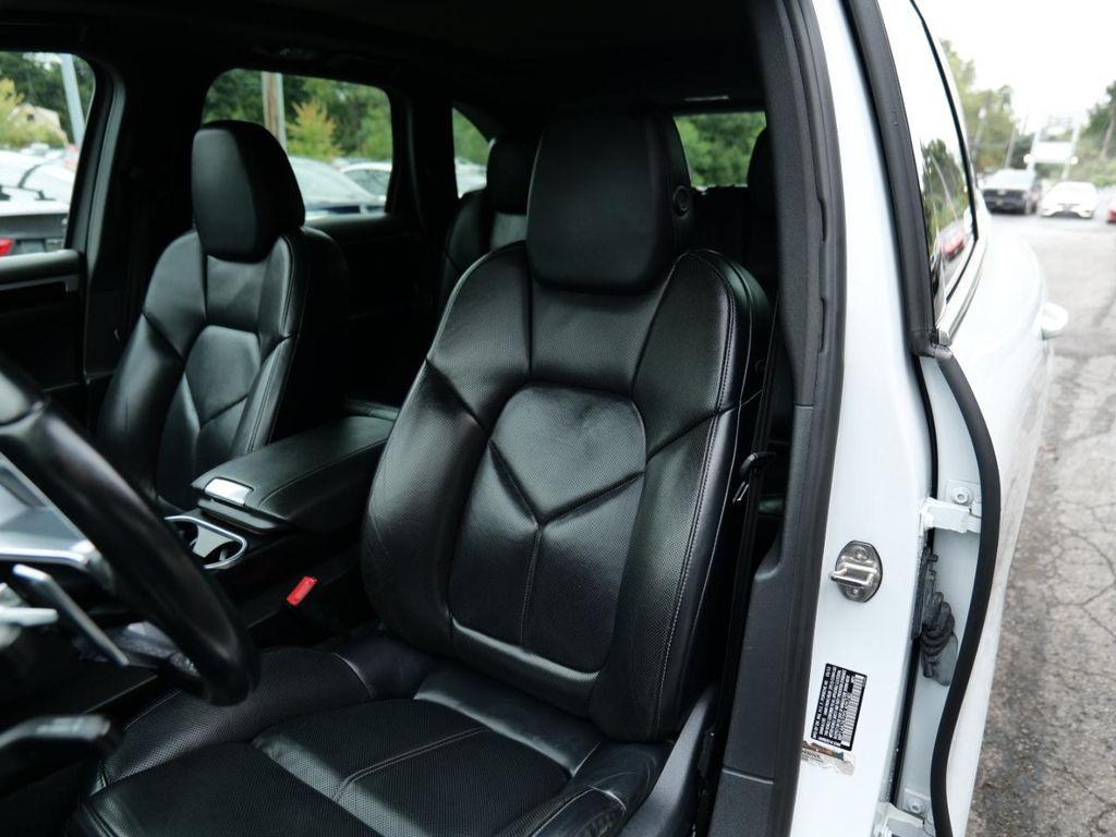 used 2016 Porsche Cayenne car, priced at $25,500