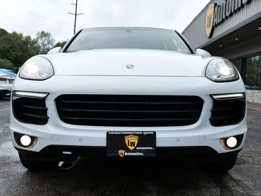used 2016 Porsche Cayenne car, priced at $25,500