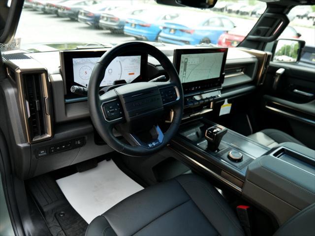 used 2024 GMC HUMMER EV SUV car, priced at $95,900