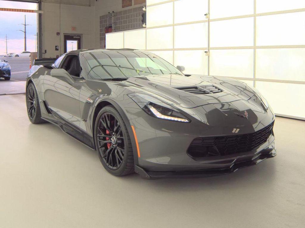 used 2015 Chevrolet Corvette car, priced at $78,900