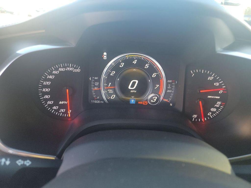 used 2015 Chevrolet Corvette car, priced at $78,900