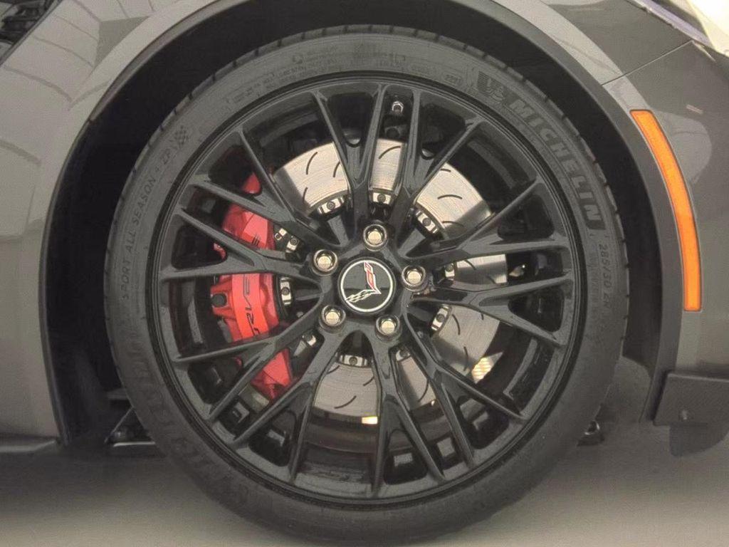 used 2015 Chevrolet Corvette car, priced at $78,900