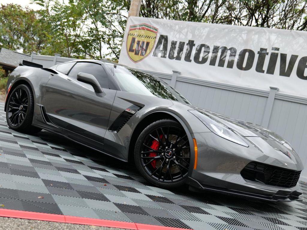 used 2015 Chevrolet Corvette car, priced at $78,900