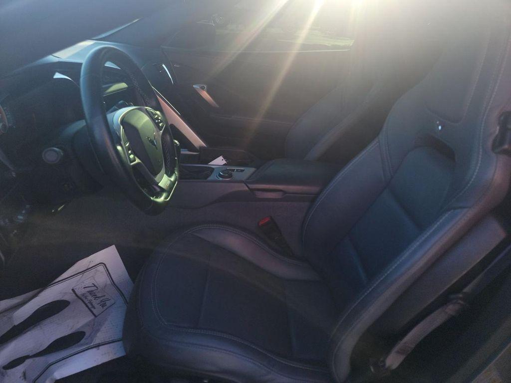 used 2015 Chevrolet Corvette car, priced at $78,900