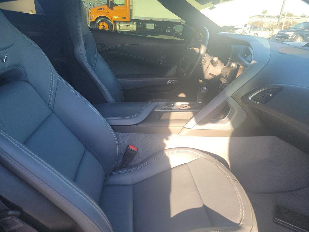 used 2015 Chevrolet Corvette car, priced at $78,900
