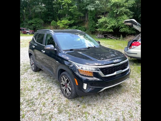 used 2022 Kia Seltos car, priced at $20,800