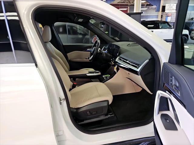 used 2023 BMW X1 car, priced at $39,800