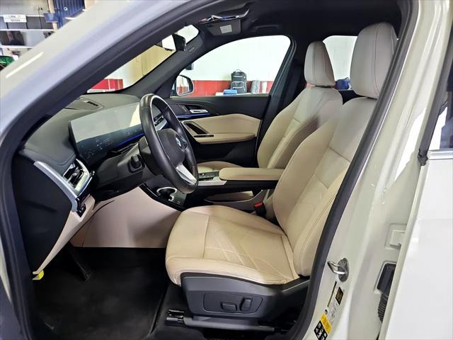 used 2023 BMW X1 car, priced at $39,800