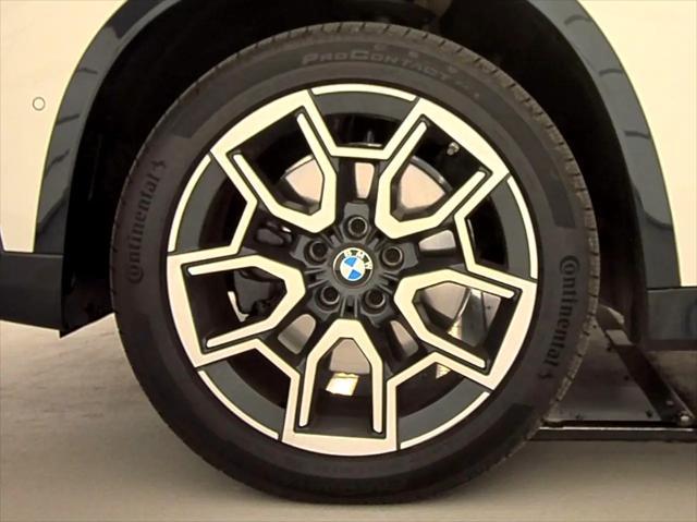 used 2023 BMW X1 car, priced at $39,800