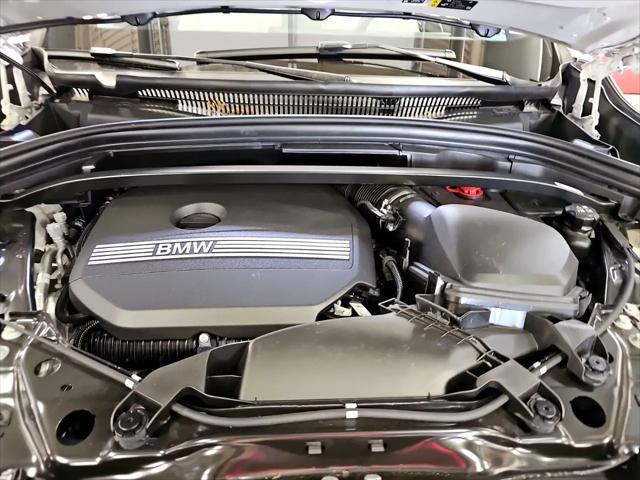 used 2023 BMW X1 car, priced at $39,800