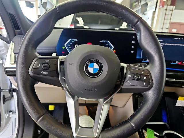 used 2023 BMW X1 car, priced at $39,800