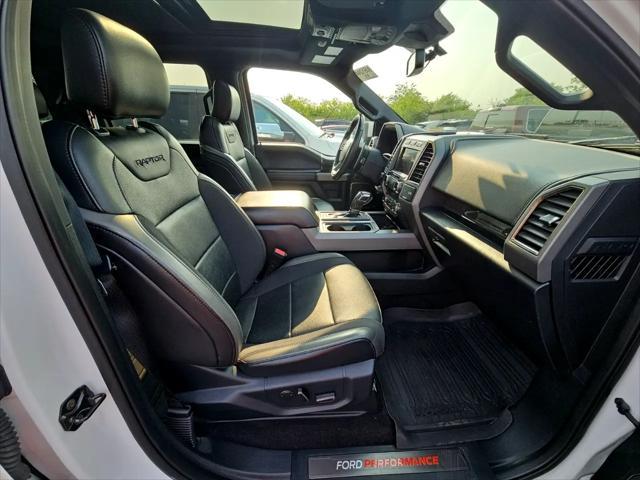used 2020 Ford F-150 car, priced at $55,700