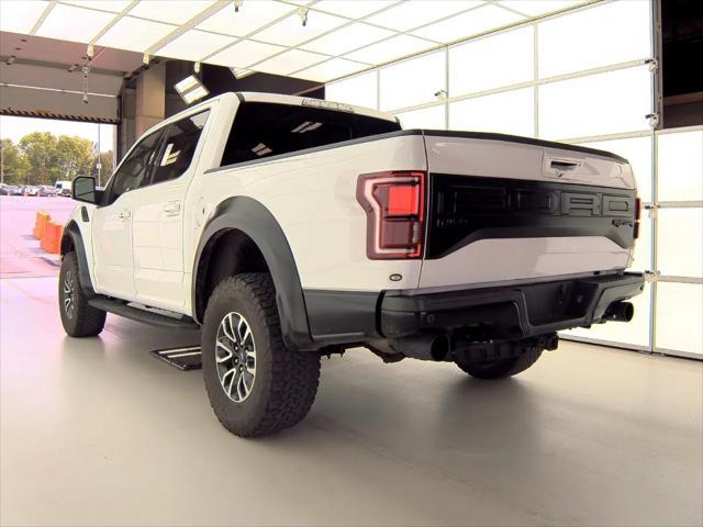 used 2020 Ford F-150 car, priced at $55,700