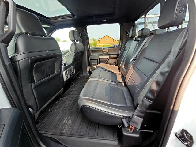 used 2020 Ford F-150 car, priced at $55,700