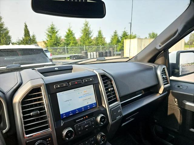 used 2020 Ford F-150 car, priced at $55,700