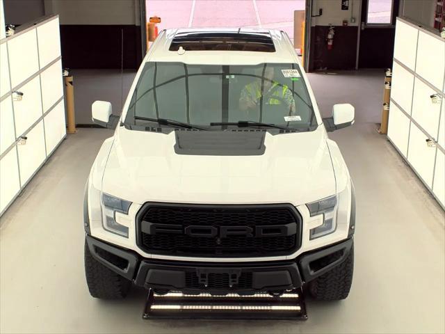 used 2020 Ford F-150 car, priced at $55,700