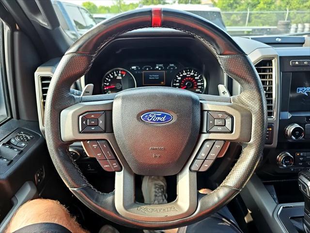 used 2020 Ford F-150 car, priced at $55,700