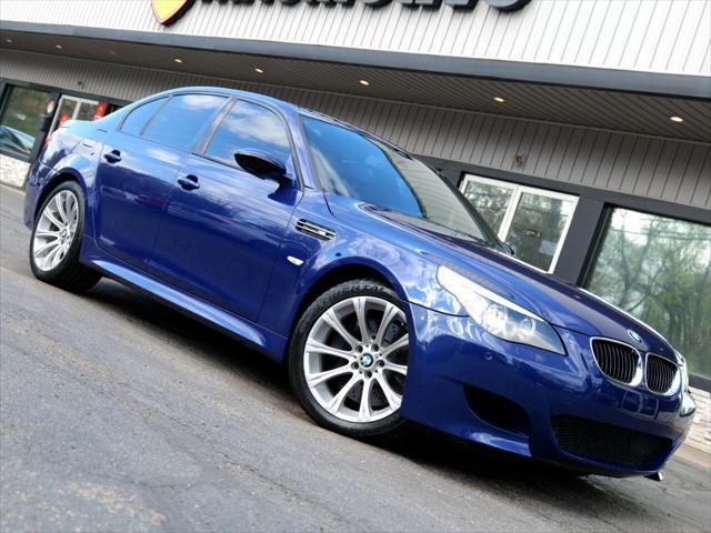 used 2006 BMW M5 car, priced at $39,999