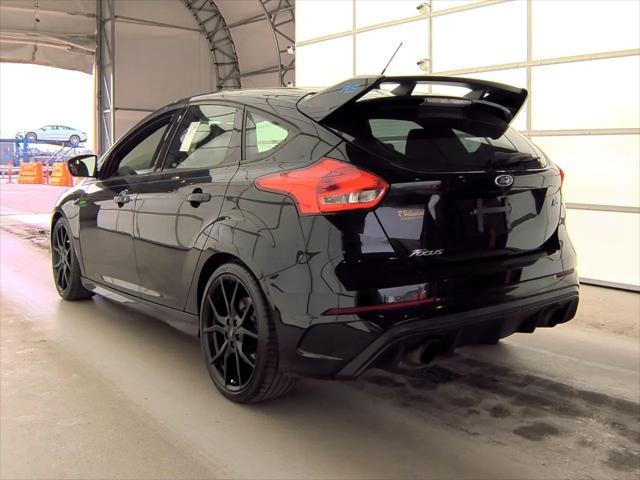 used 2017 Ford Focus RS car, priced at $31,900